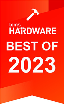 Tom's Hardware Award