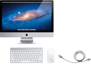 Imac 21.5 inch