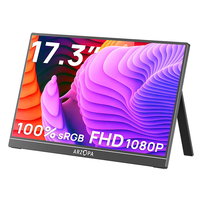Màn hình Arzopa A1M 17.3-inch