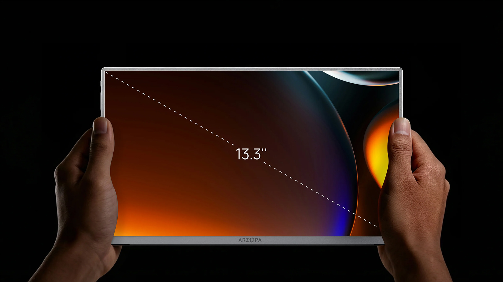 Màn hình OLED Arzopa A3C Pro