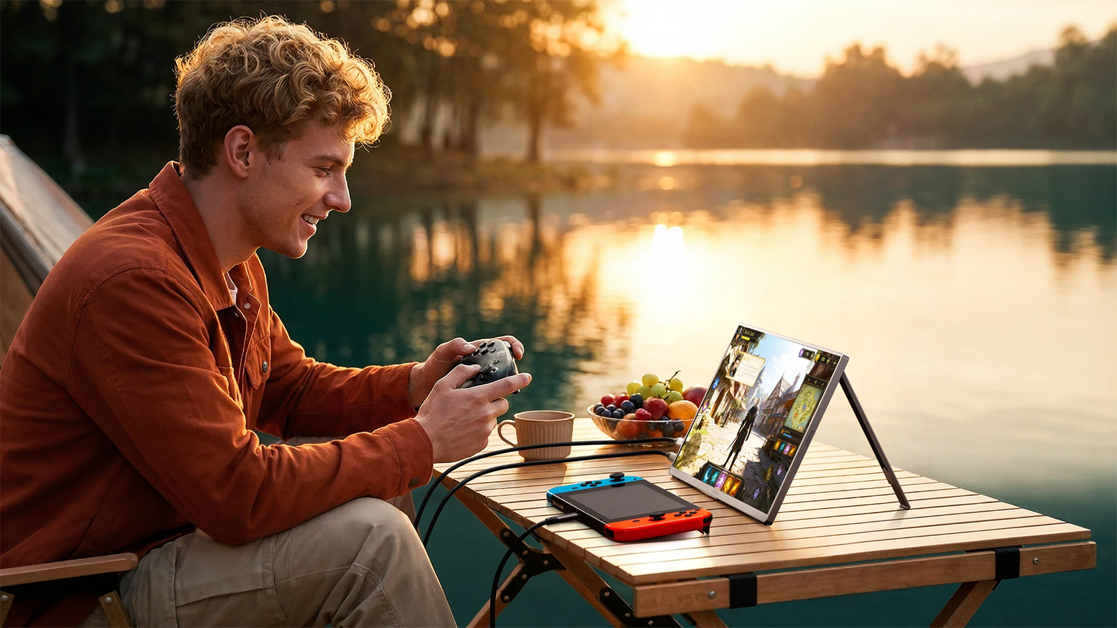 Màn hình OLED Arzopa A3C Pro