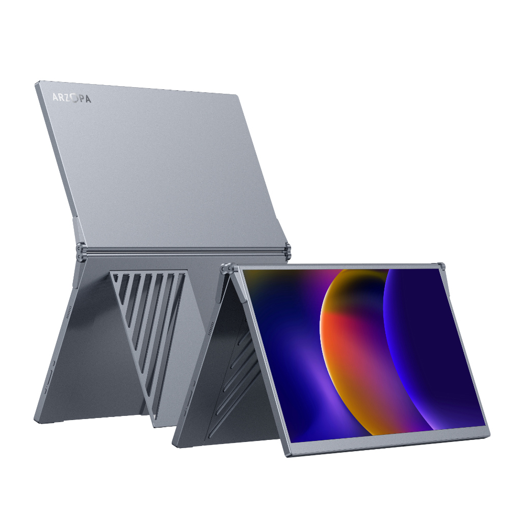 Màn hình Arzopa E1 Dual-Screen