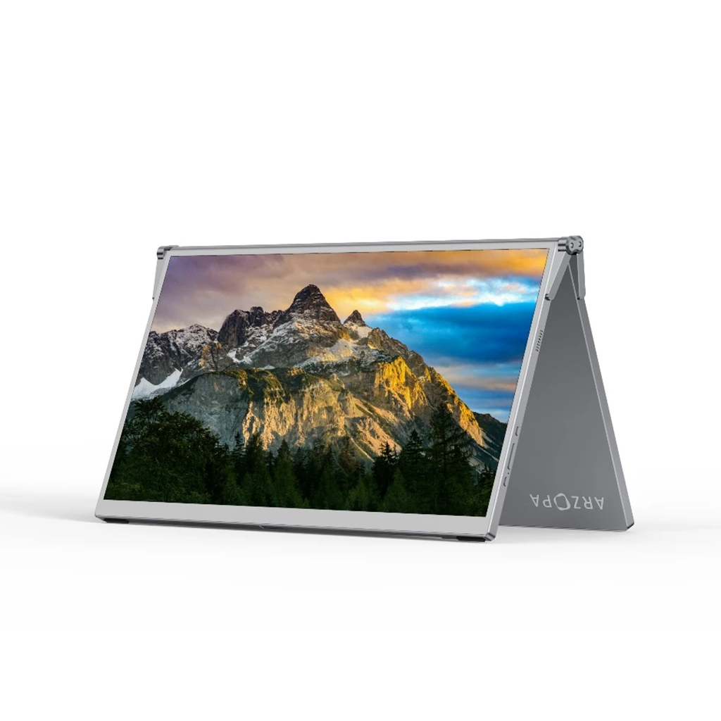 Màn hình Arzopa E1 Dual-Screen