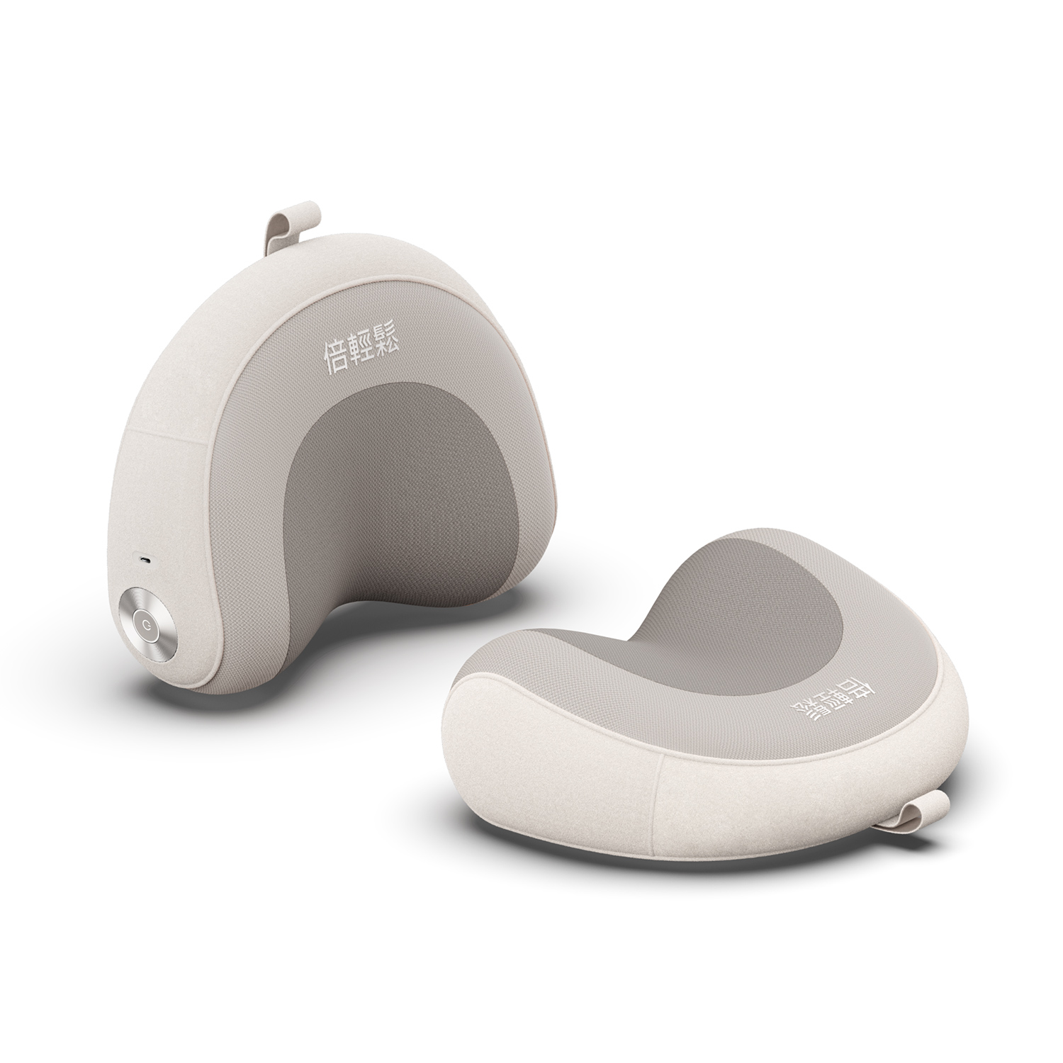 Gối massage cổ vai gáy Breo P2