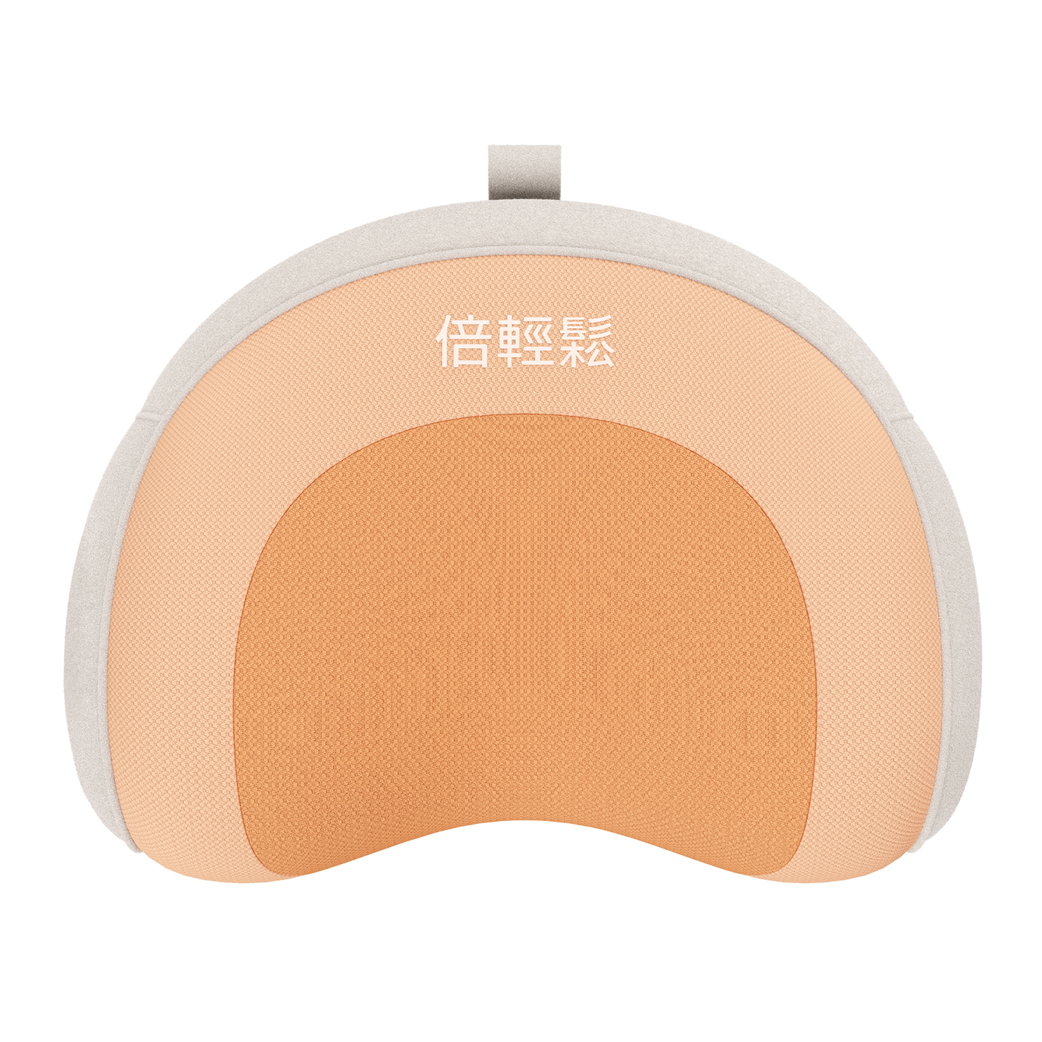 Gối massage cổ & lưng Breo P2 Orange