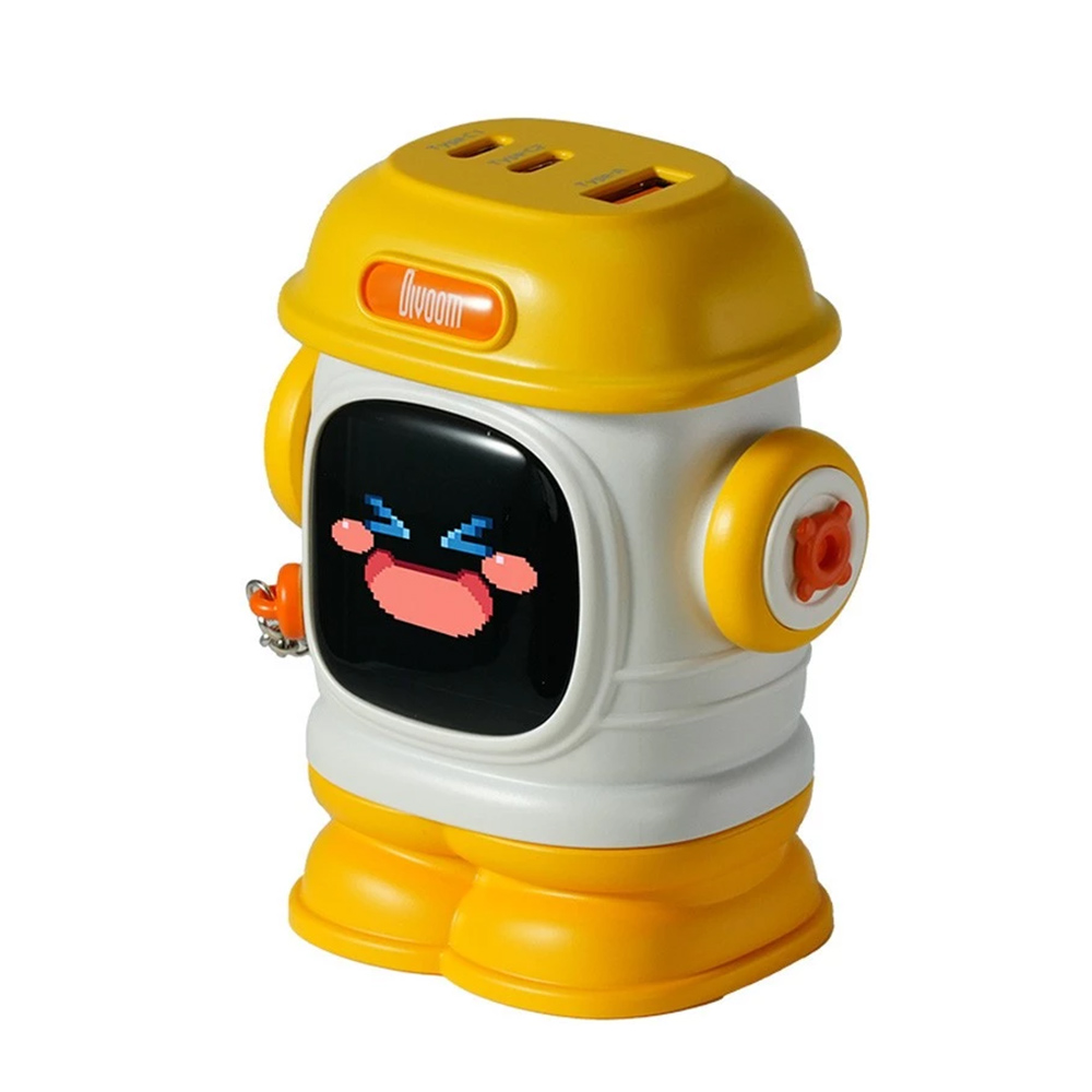 Sạc Divoom Dipow 65W Yellow
