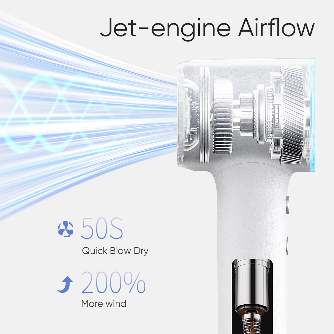 Máy sấy tóc Eroc Air