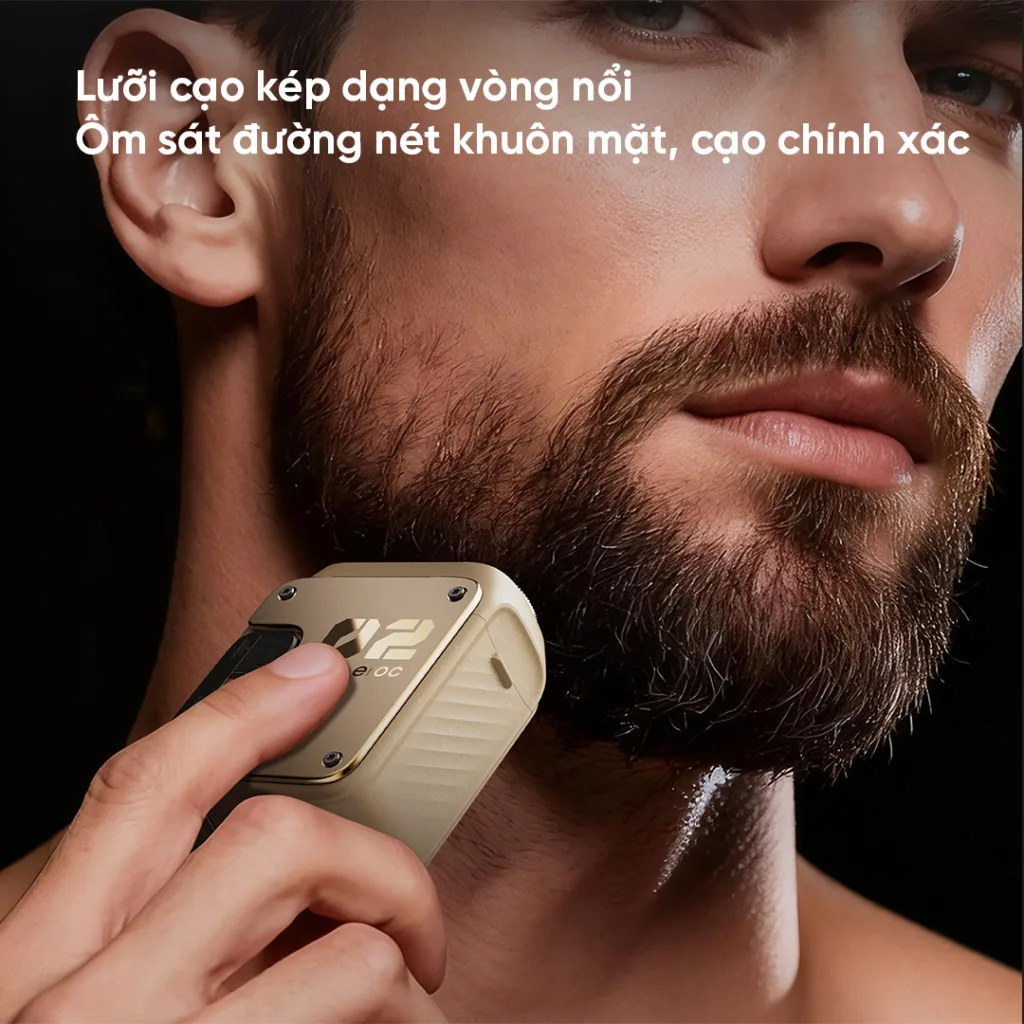 Máy cạo râu Eroc Mechanic