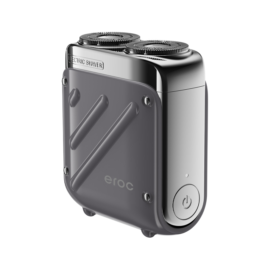 Máy cạo râu Eroc Traveller Gray