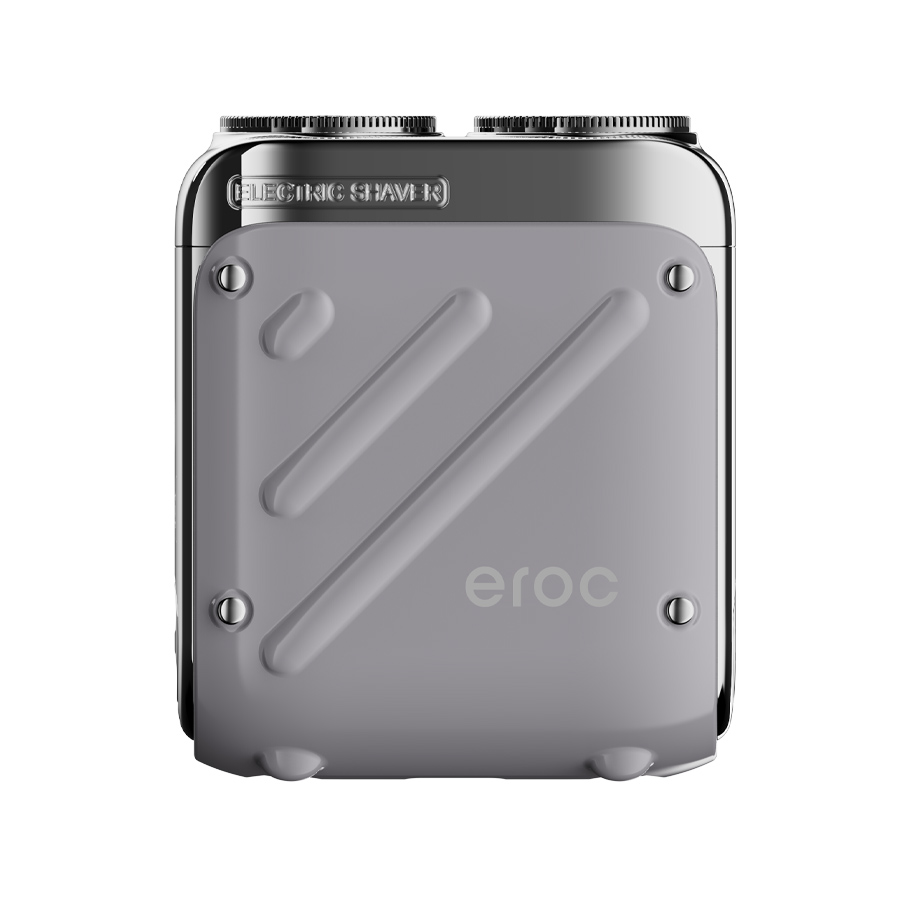 Máy cạo râu Eroc Traveller Gray
