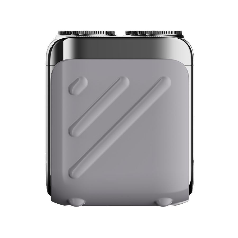 Máy cạo râu Eroc Traveller Gray