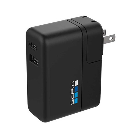 GoPro Supercharger (International Dual-Port Charger)