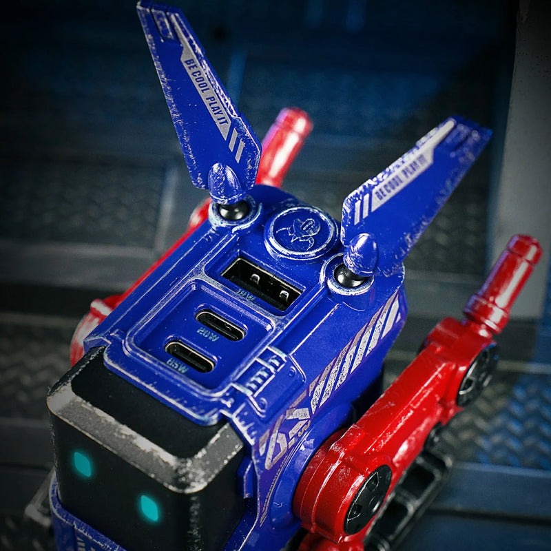 Sạc GravaStar Alpha65