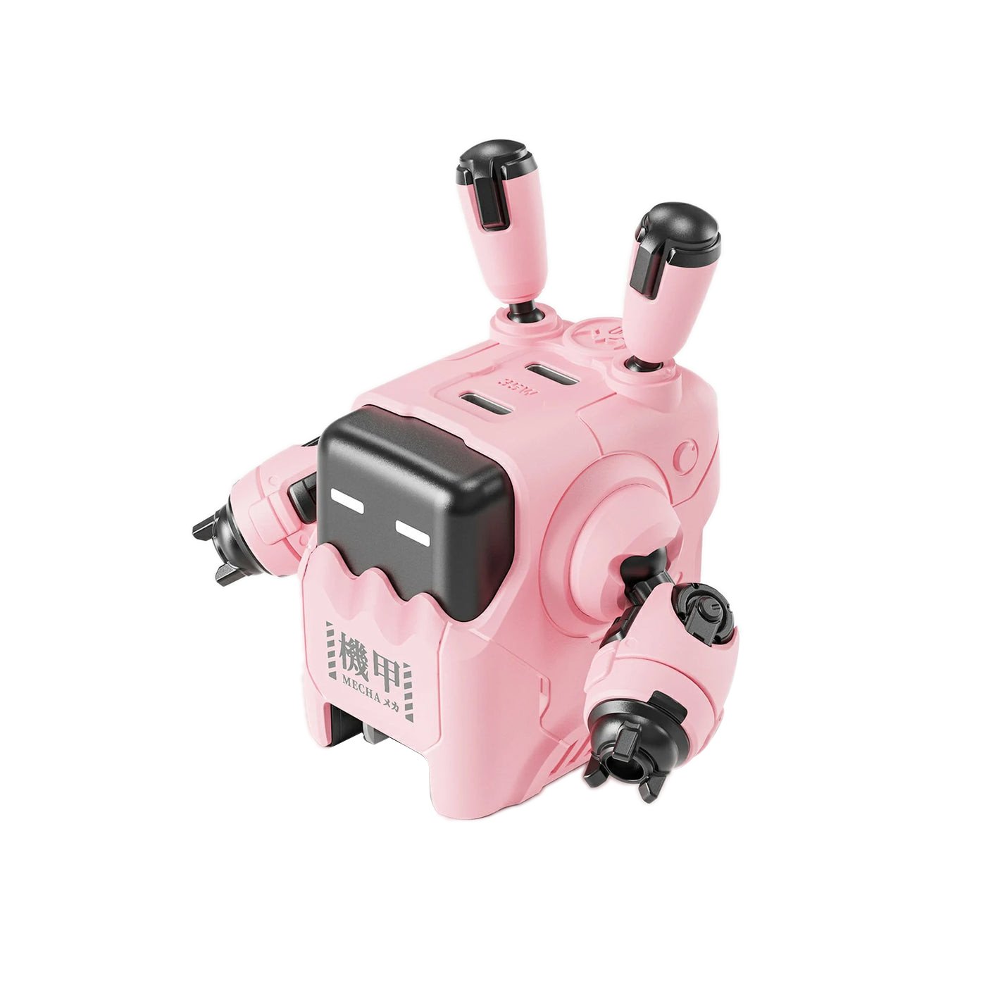 Sạc GravaStar Delta35 35W Pink