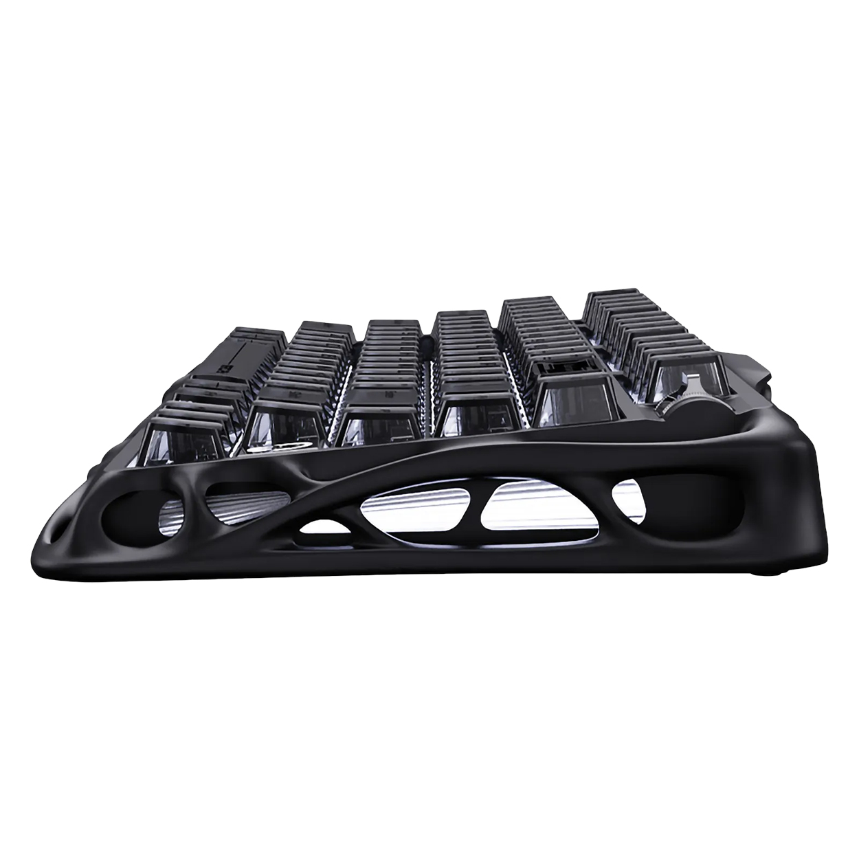 Bàn phím GravaStar Mercury K1 Stealth Black