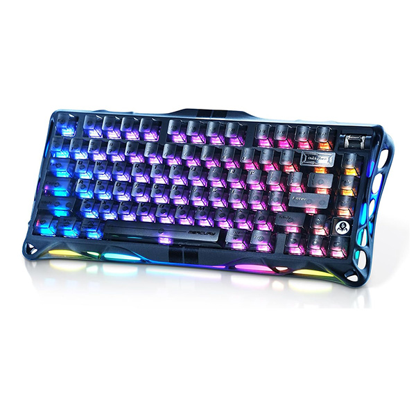 Bàn phím GravaStar Mercury V75 Stealth Black