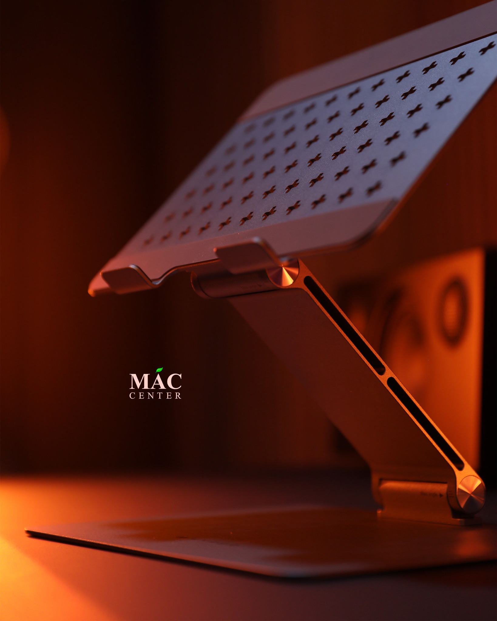 HyperSpace Ergonomic Adjustable Laptop Stand
