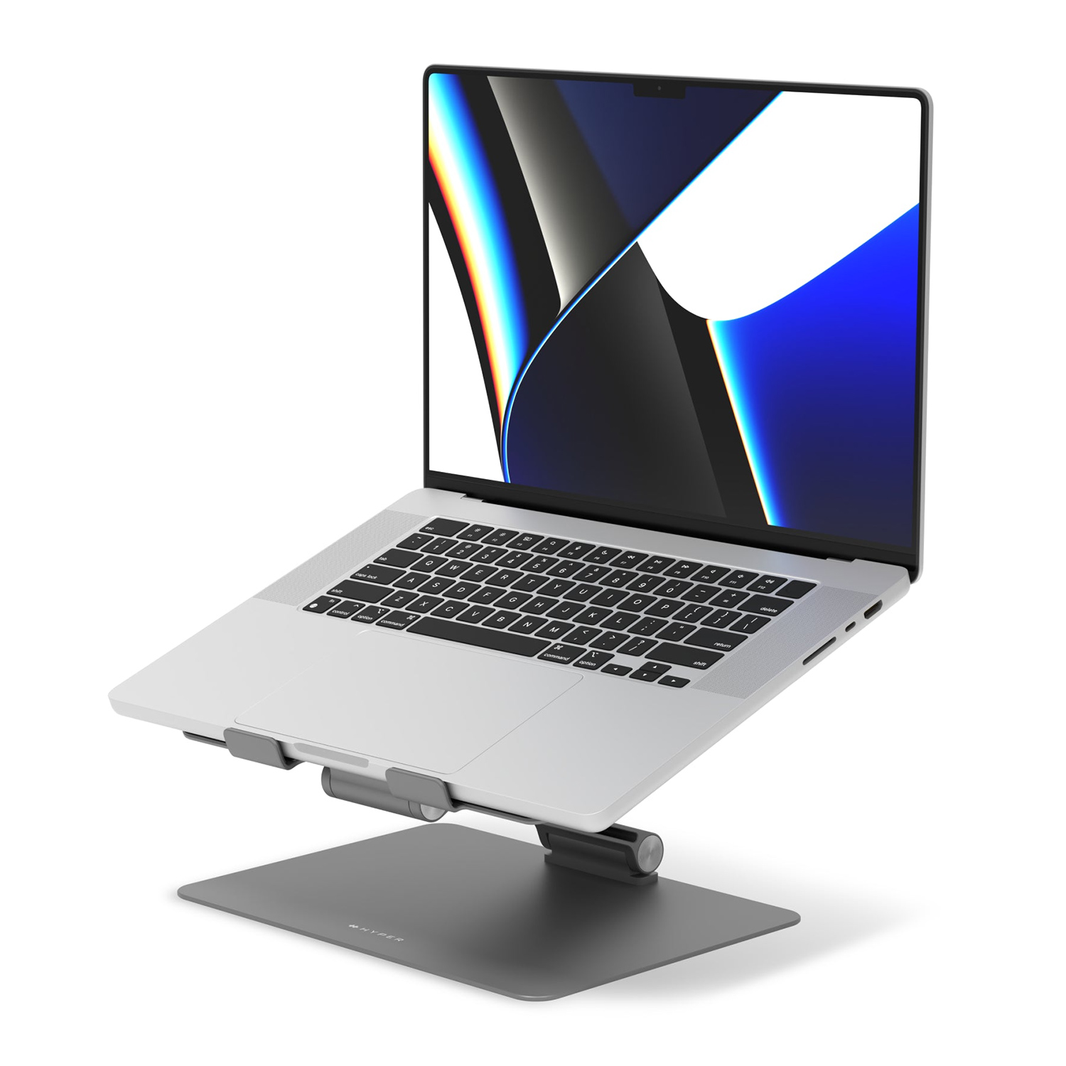 Giá đỡ MacBook HyperSpace Ergonomic Adjustable Laptop Stand