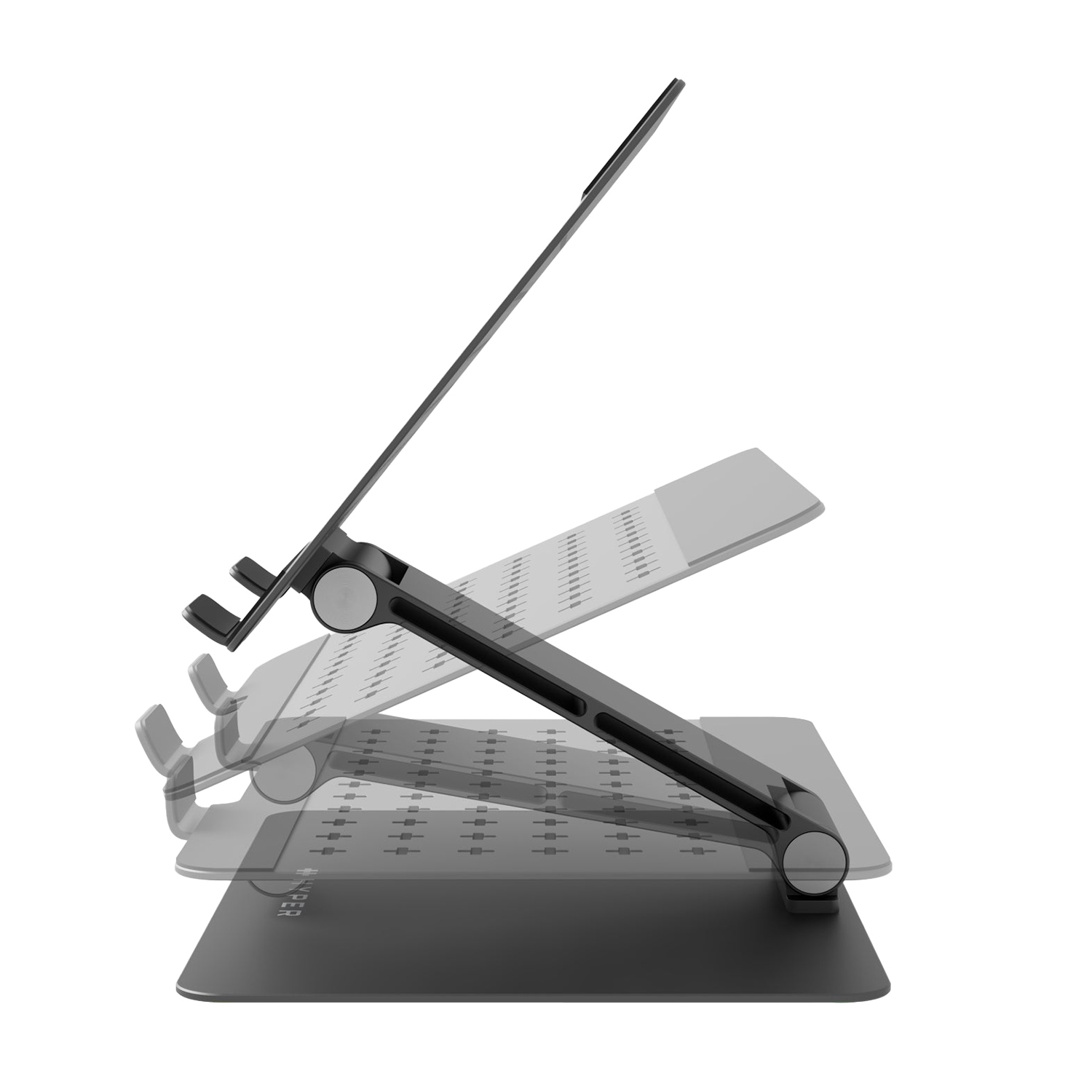 Giá đỡ MacBook HyperSpace Ergonomic Adjustable Laptop Stand