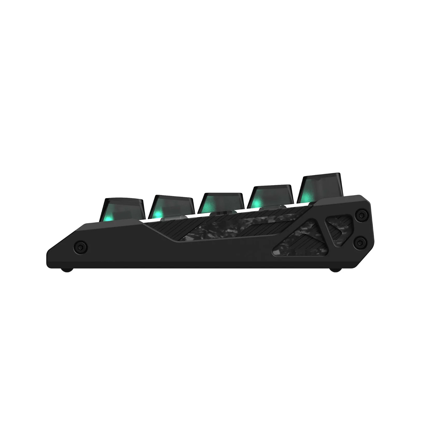 Bàn phím IQUNIX EV63 Dark Knight