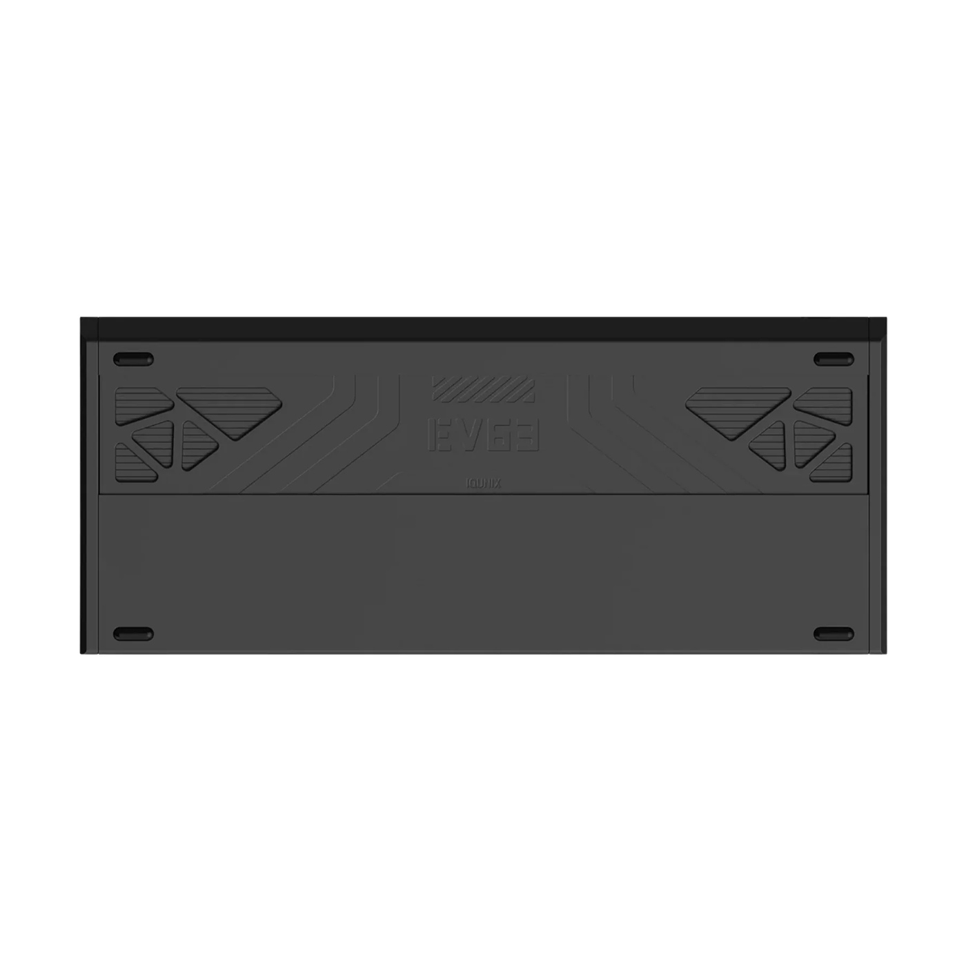 Bàn phím IQUNIX EV63 Dark Knight