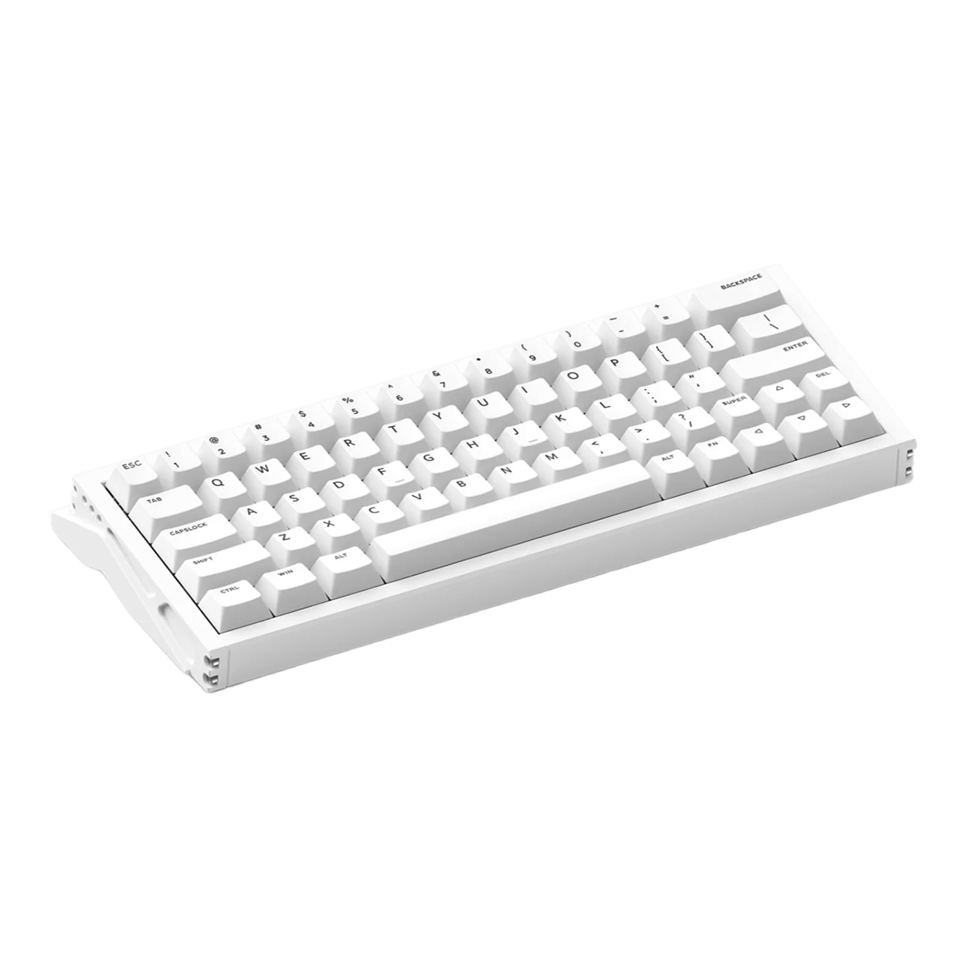 Bàn phím IQUNIX EZ63 White