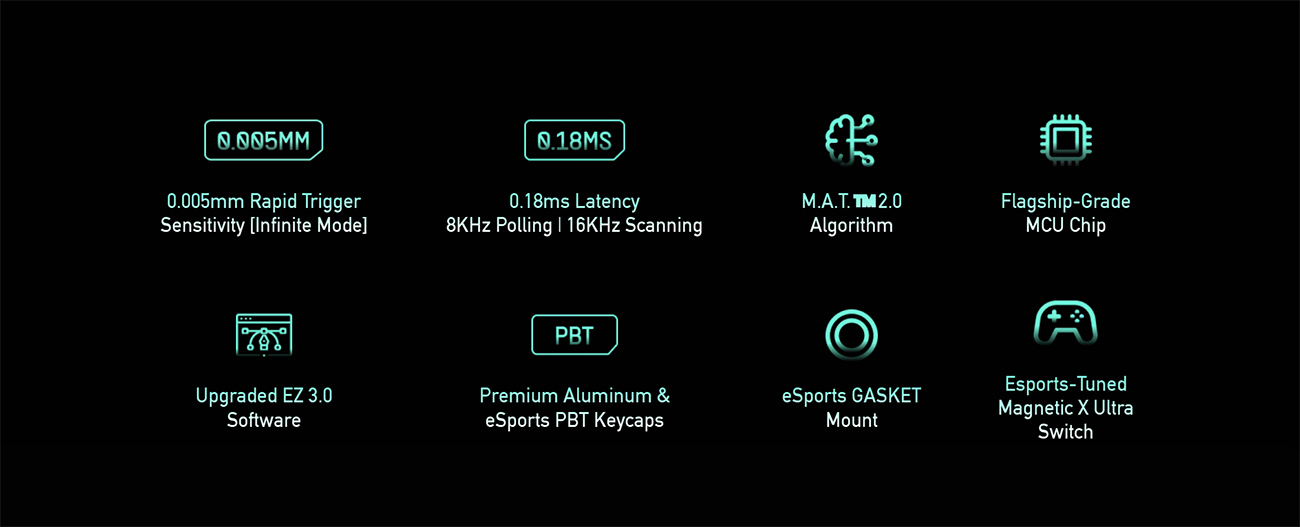 bàn phím IQUNIX EZ80