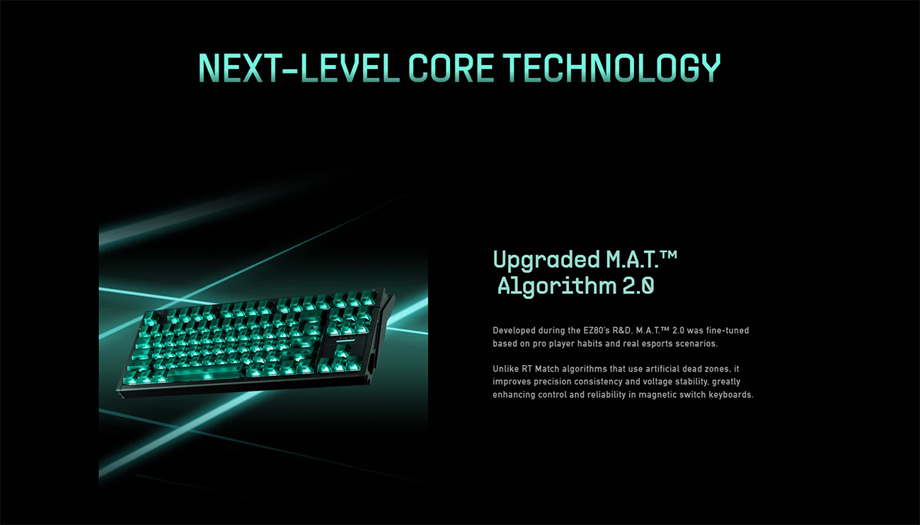 bàn phím IQUNIX EZ80