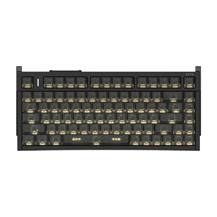 Bàn phím IQUNIX EZ75 Dark Side RS