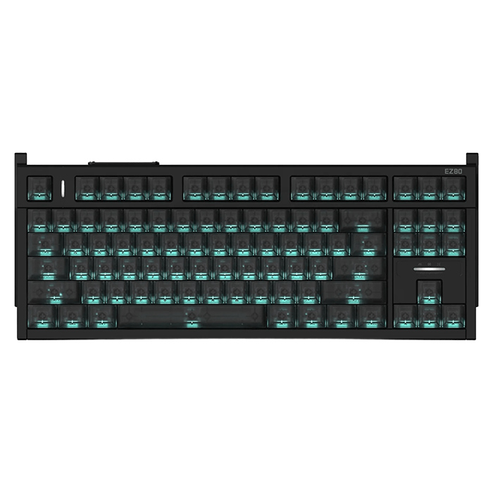 Bàn phím IQUNIX EZ80 Dark Side RS