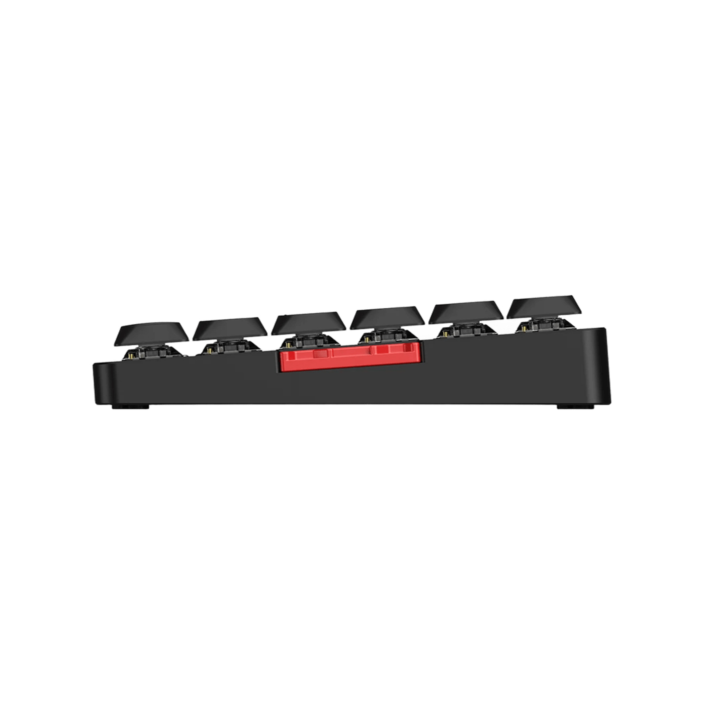 Bàn phím IQUNIX MQ80 Shadow Black