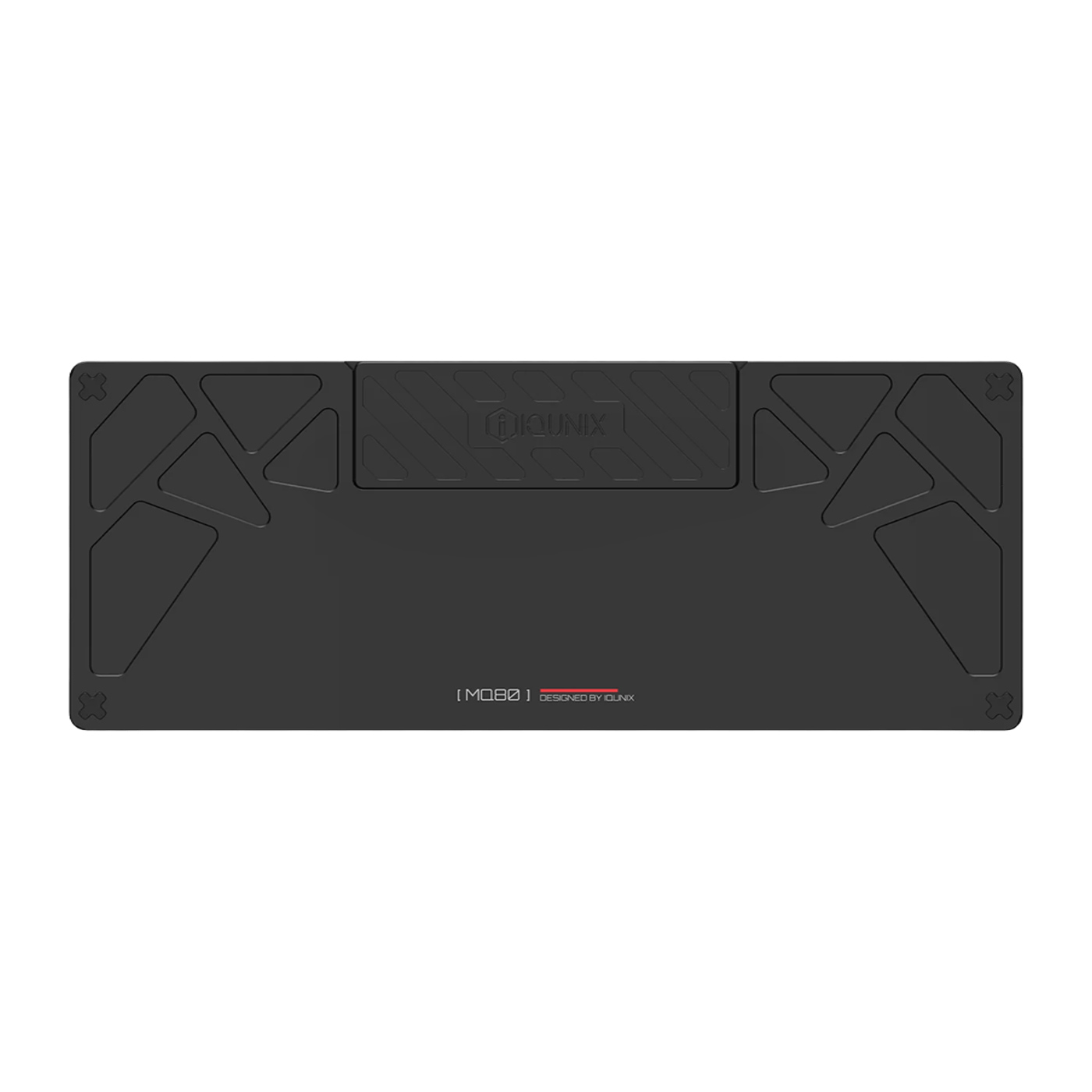 Bàn phím IQUNIX MQ80 Shadow Black