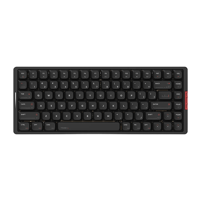 Bàn phím IQUNIX MQ80 Shadow Black