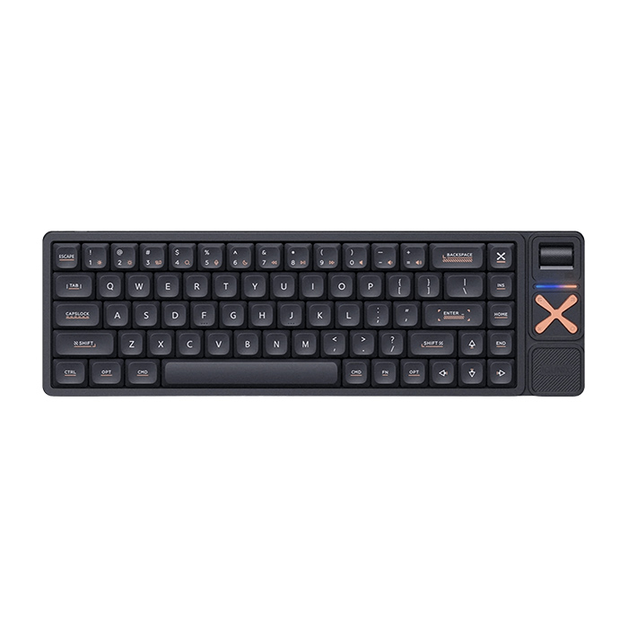 Bàn phím IQUNIX Magi65 Pro Black