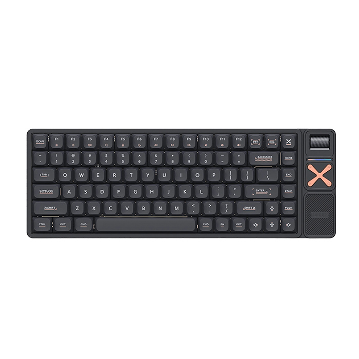 Bàn phím IQUNIX Magi75 Pro Black