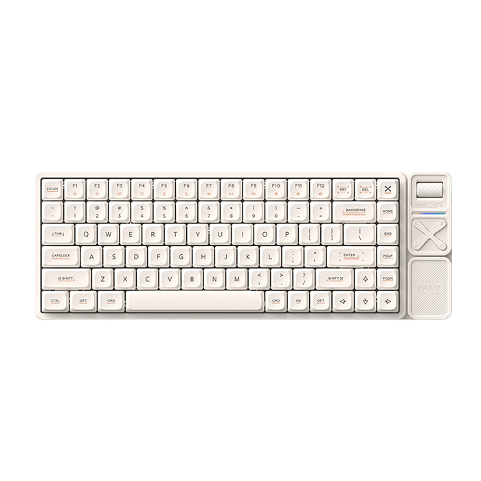 Bàn phím IQUNIX Magi75 Pro White