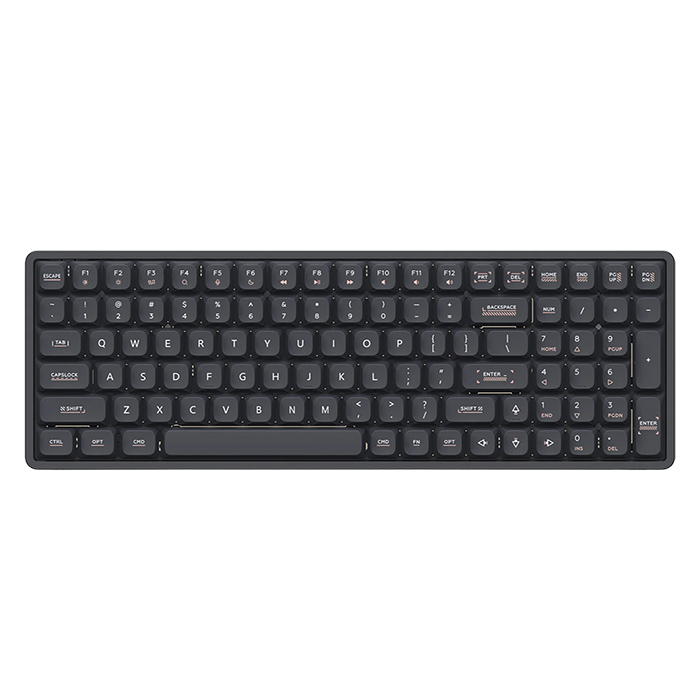 Bàn phím IQUNIX Magi96 Black