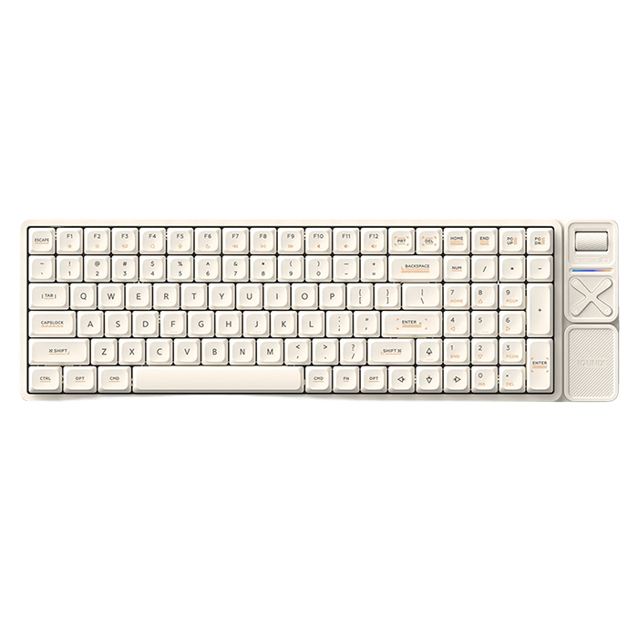 Bàn phím IQUNIX Magi96 Pro White