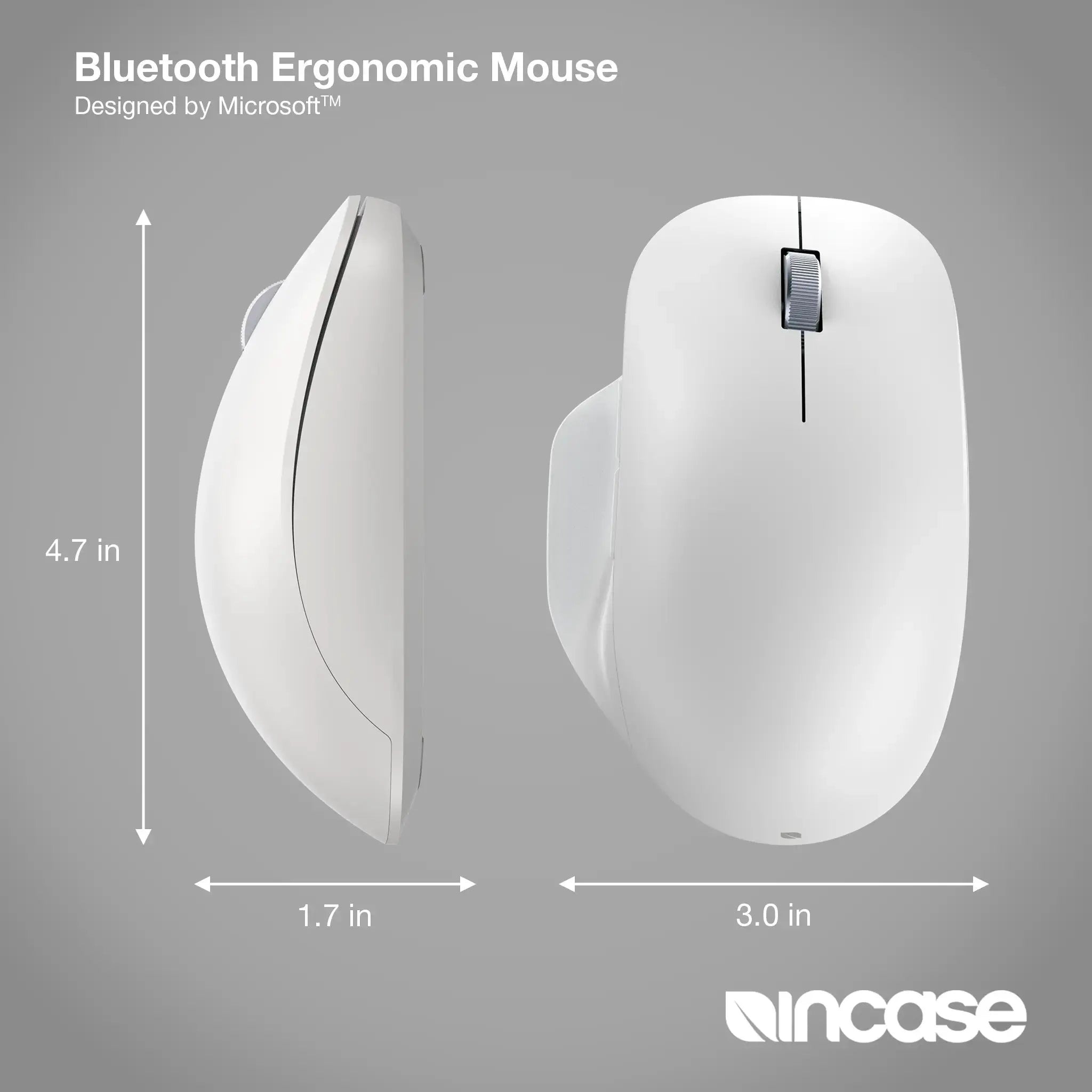 Chuột Incase Bluetooth Ergonomic Mouse
