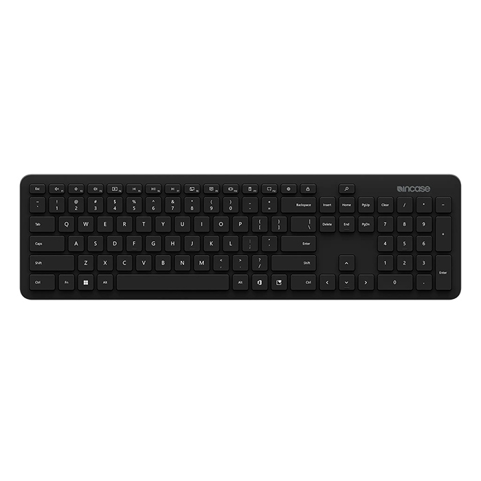 Bàn phím Incase Bluetooth Keyboard Black