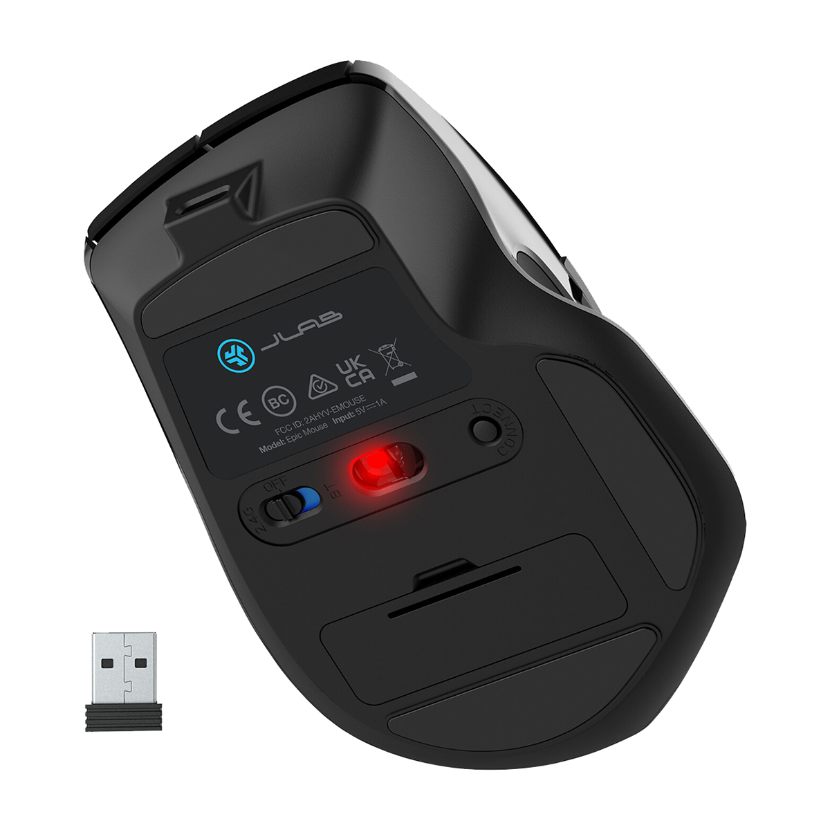 Chuột JLab Epic Mouse