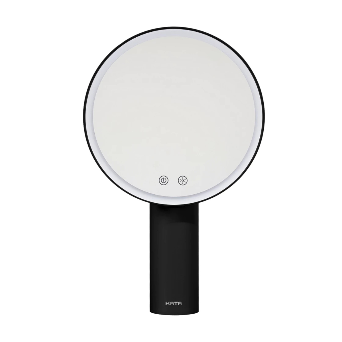 Gương LED trang điểm Kata Miro O2 màu Đen