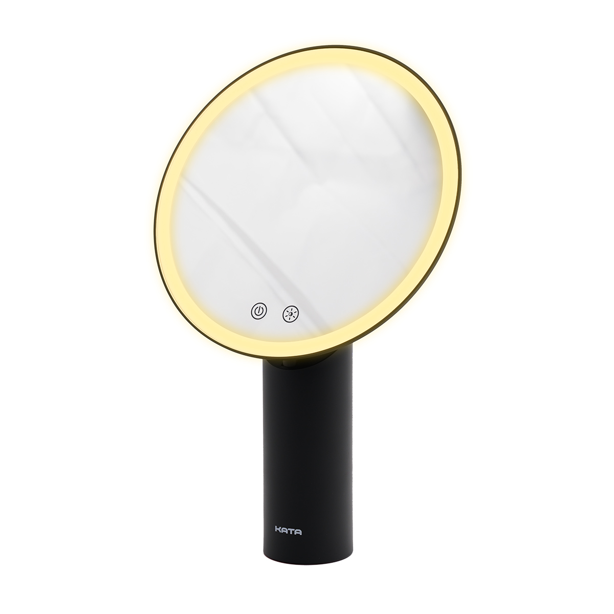 Gương LED trang điểm Kata Miro O2 màu Black