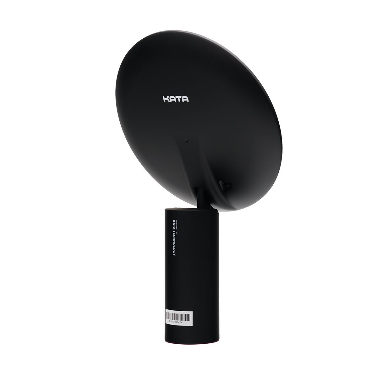 Gương LED trang điểm Kata Miro O2 màu Black