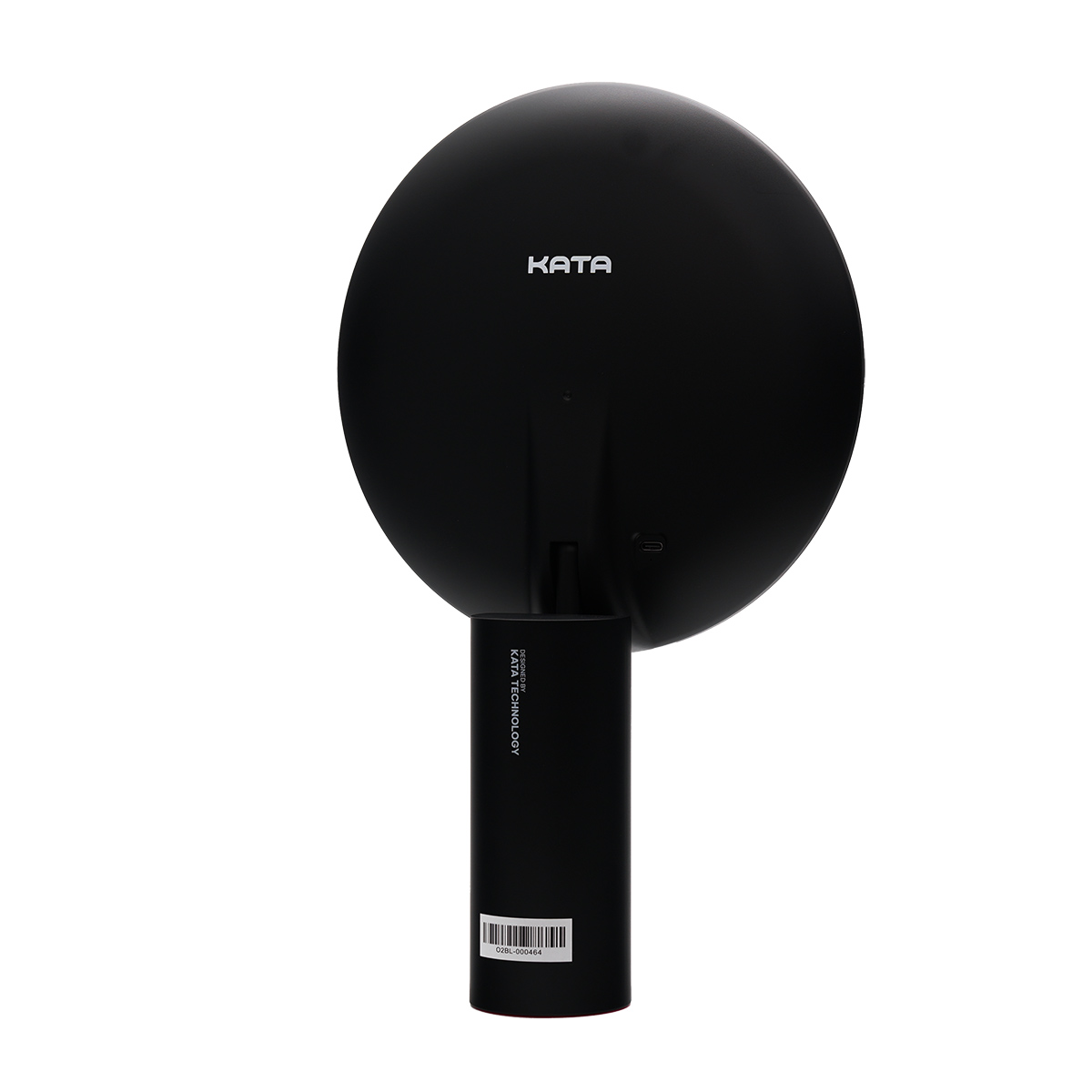 Gương LED trang điểm Kata Miro O2 màu Black