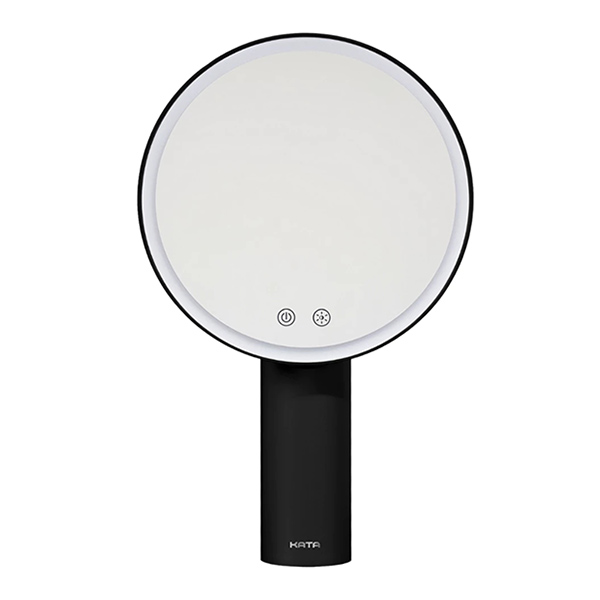 Gương LED trang điểm Kata Miro O2 Black