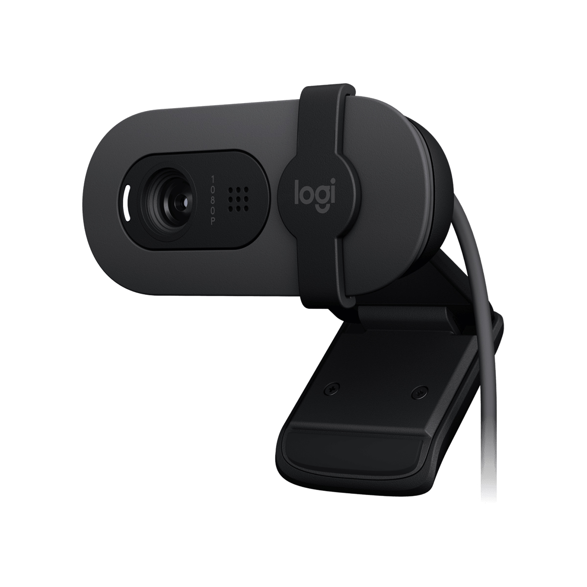 Webcam Logitech Brio 100 Black