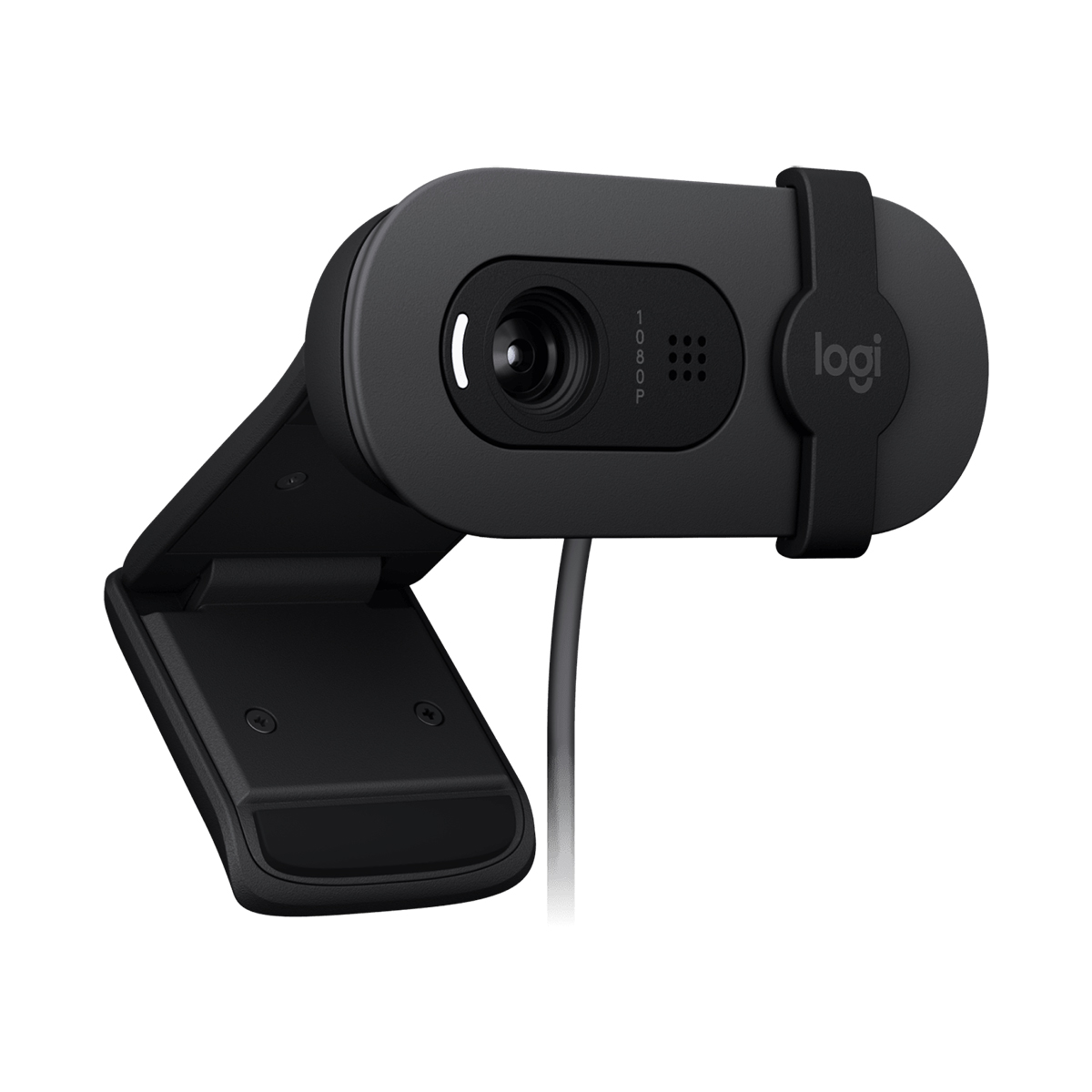 Webcam Logitech Brio 100 Black