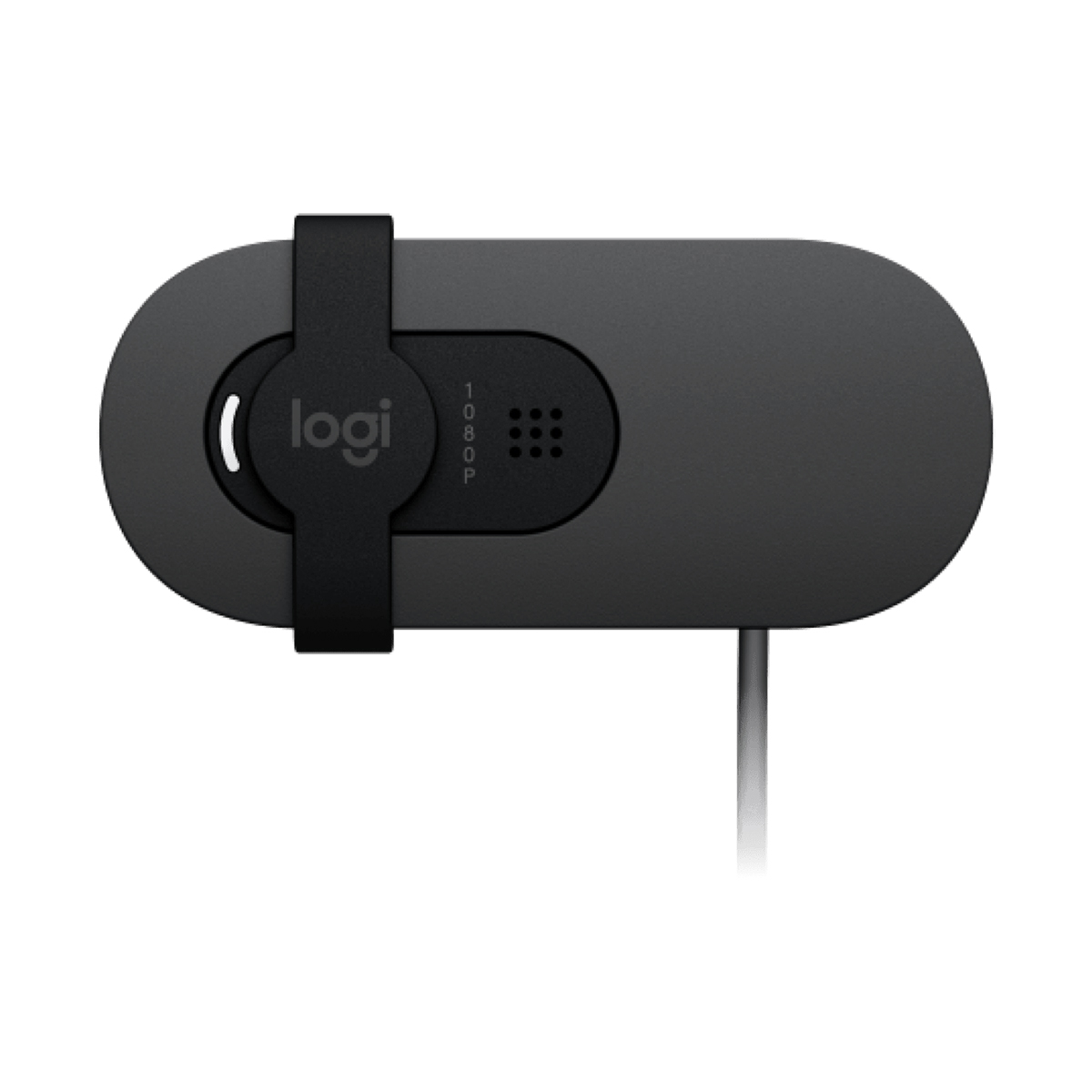 Webcam Logitech Brio 100 Black