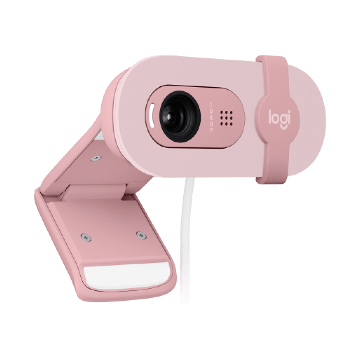 Webcam Logitech Brio 100 Pink